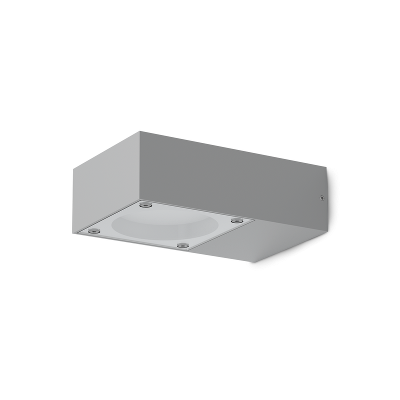 Aplică Ideal Lux Sirio, Gri, 1xGX53