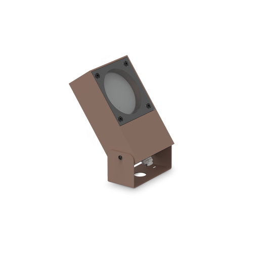 Spot Ideal Lux Sirio, Cafeniu, 1xGX53