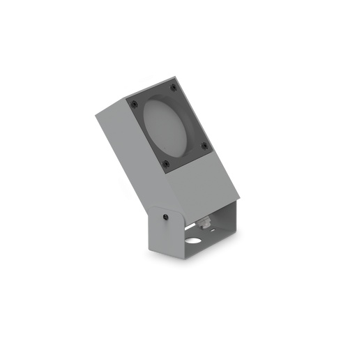Spot Ideal Lux Sirio, Gri, 1xGX53
