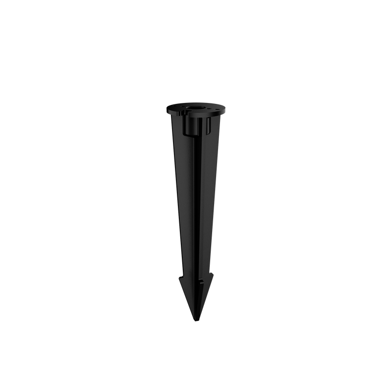Componentă Iluminat Ideal Lux O-Zone, Negru