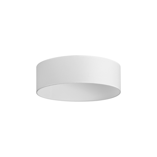 Componentă Iluminat Ideal Lux Set Up, Alb, Ø45 cm, H14 cm