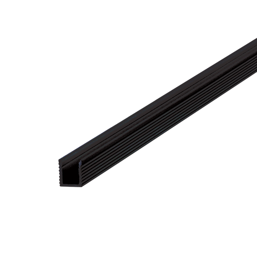 Componentă Iluminat Ideal Lux Slot, Negru, Ø200 cm