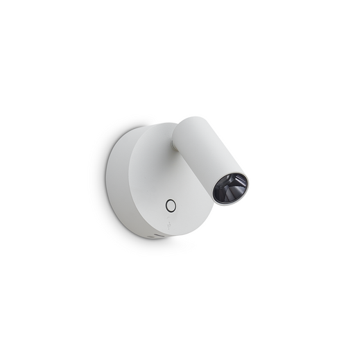Aplică Ideal Lux Elf, Alb, LED