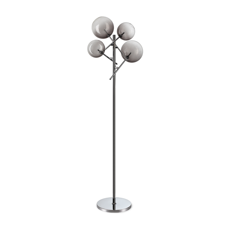 Lampadar Ideal Lux Equinoxe, 4xG4