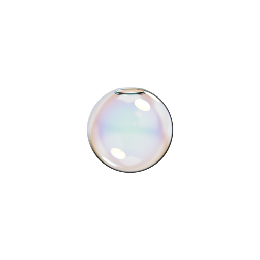 Componentă Iluminat Ideal Lux Mapa, Iridescent, Ø15 cm