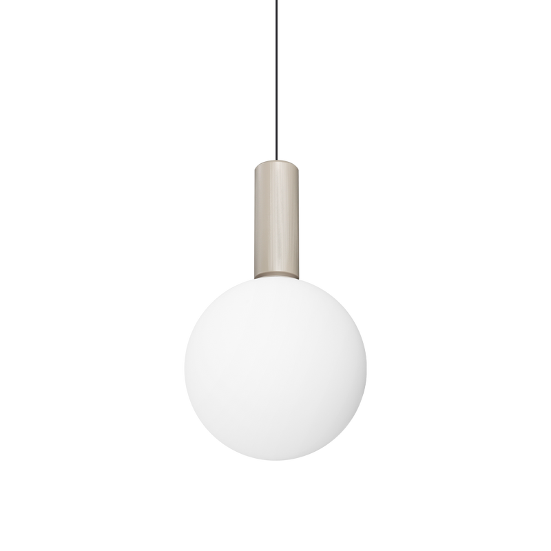 Lustră Ideal Lux Odeon, Alb, LED, Ø20 cm