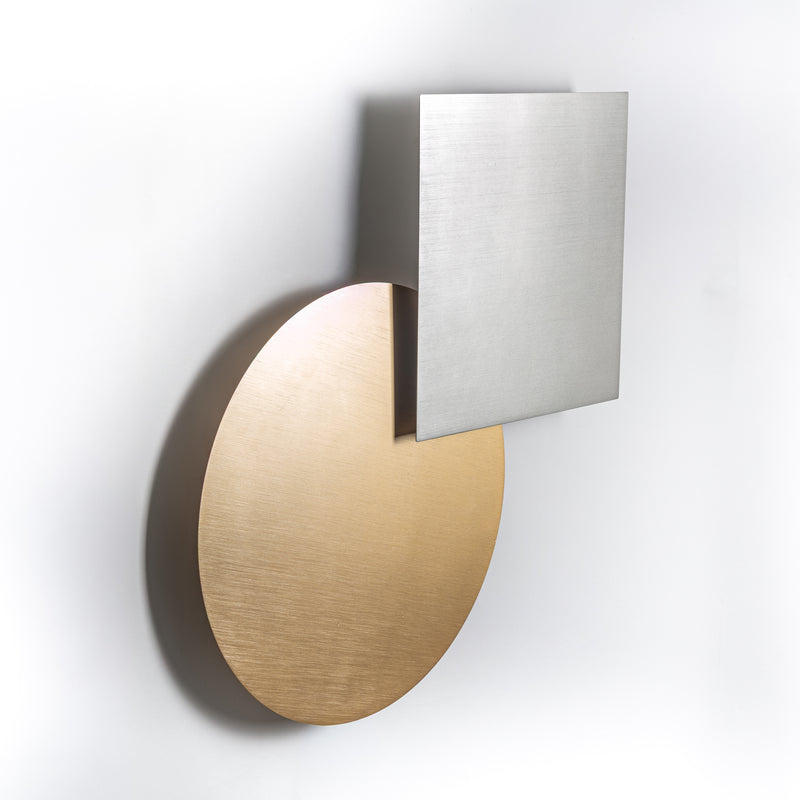 Plafoniera Zuma Line BONNY LED Auriu