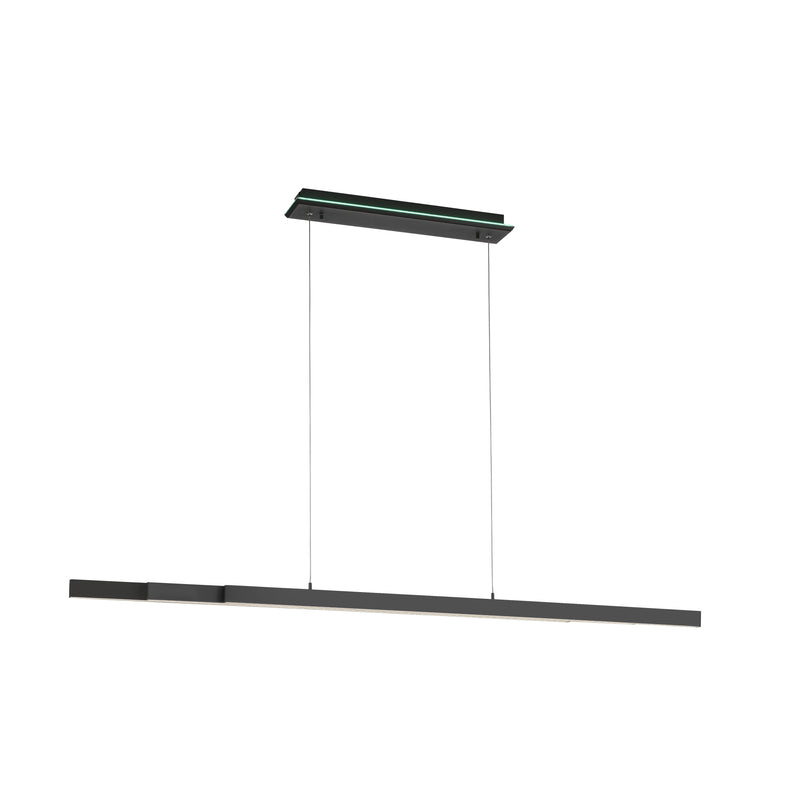 Lustra Paul Neuhaus Q-ARIAN 4xLED Antracit