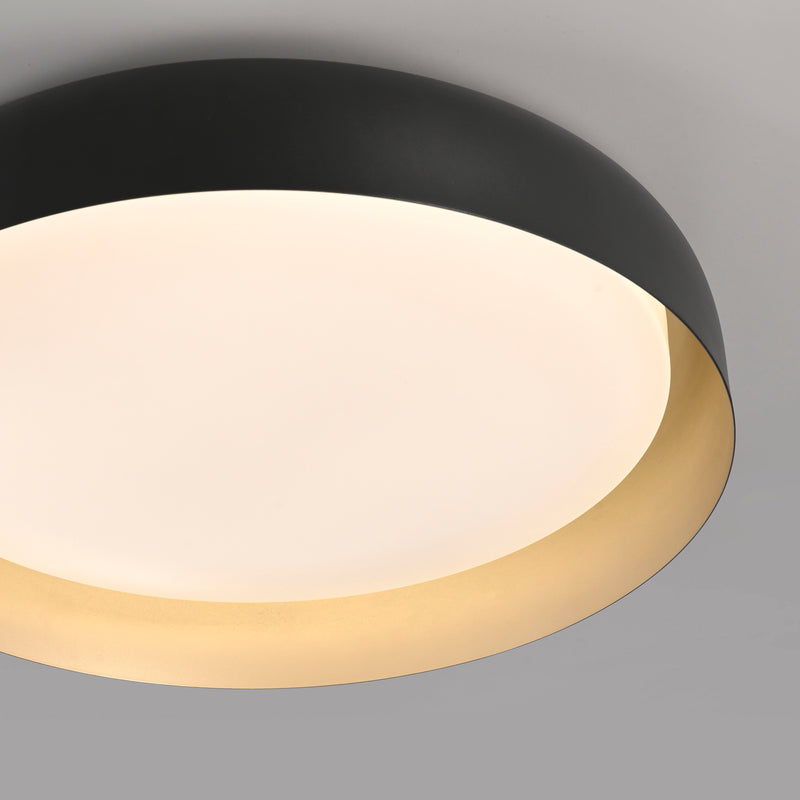Plafoniera Paul Neuhaus OSKO LED Negru