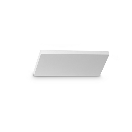Aplică Ideal Lux Block, Alb, LED, Ø23 cm