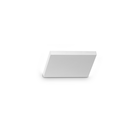 Aplică Ideal Lux Block, Alb, LED, Ø15 cm