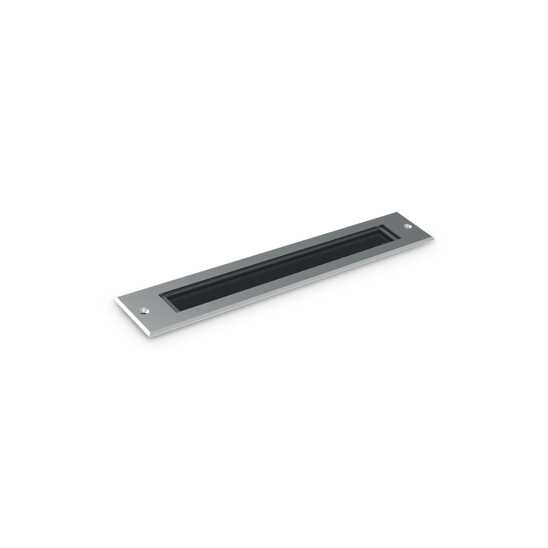 Spot Încastrat Ideal Lux Thor, Oțel, LED, Ø31 cm