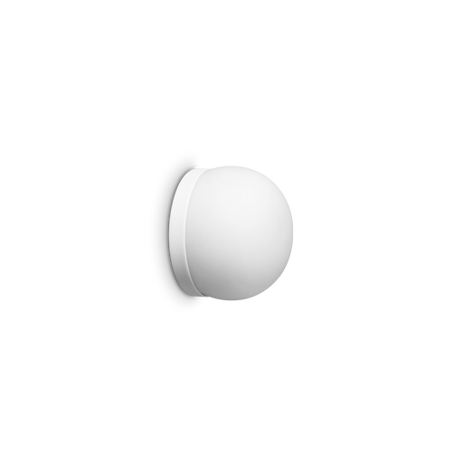 Aplică Ideal Lux Cotton, Alb, 1xGX53