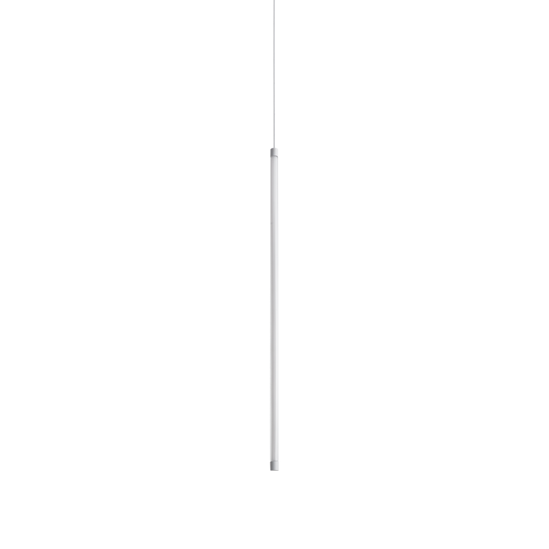 Lustră Ideal Lux Tubix, Alb, LED, 11W
