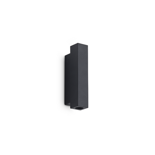 Aplică Ideal Lux Look, Negru, LED, P15 cm