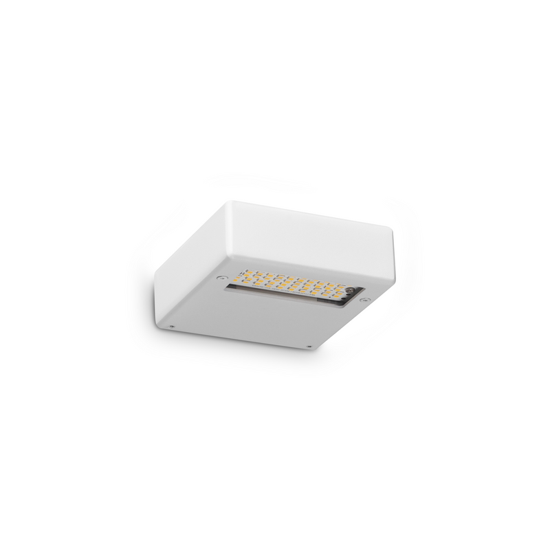 Aplică Ideal Lux Tab, Alb, LED