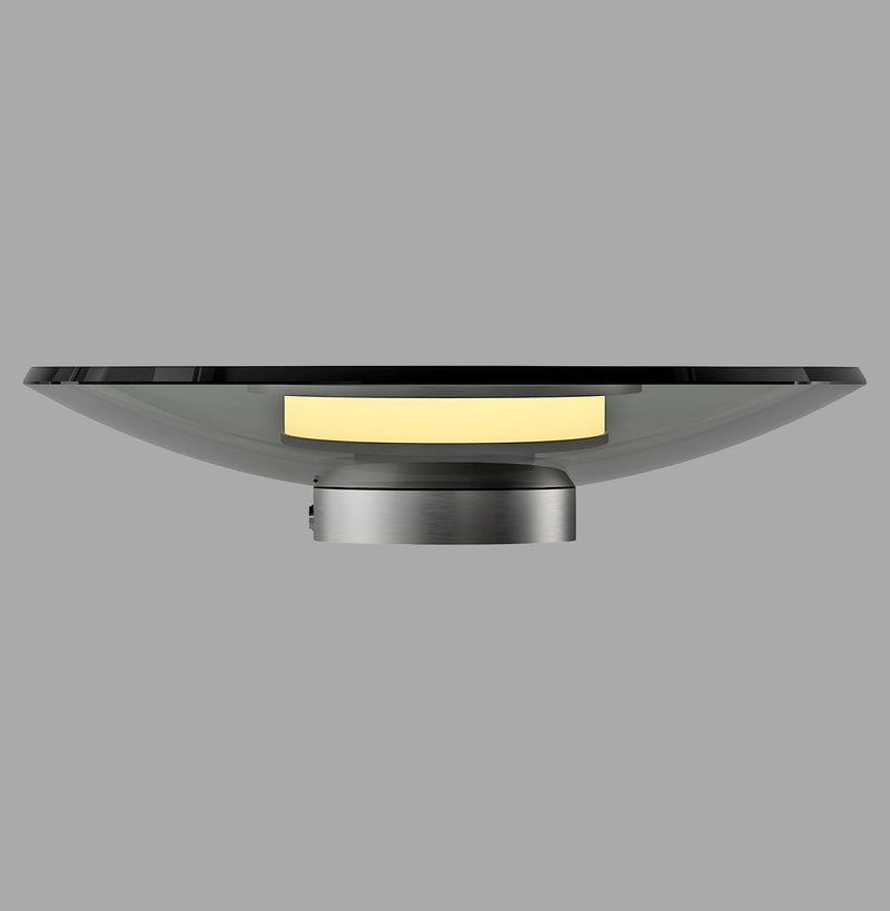 Veioza Paul Neuhaus PURE MOON LED Gri