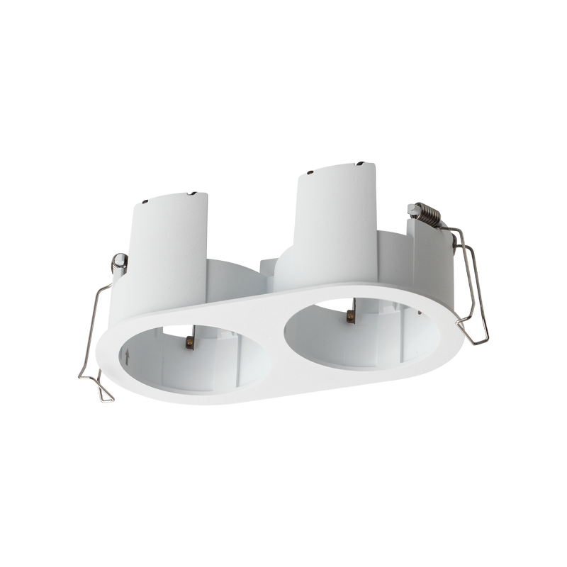 Accesoriu Iluminat Ideal Lux Beyond, Alb, Ø16 cm
