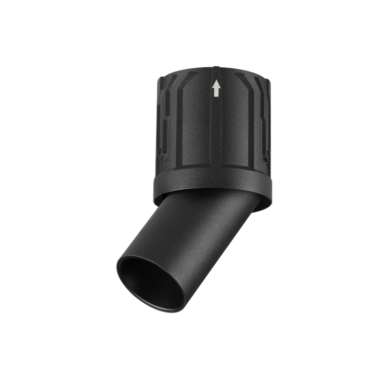 Spot Încastrat Ideal Lux Beyond, Negru, LED, Ø6.1 cm