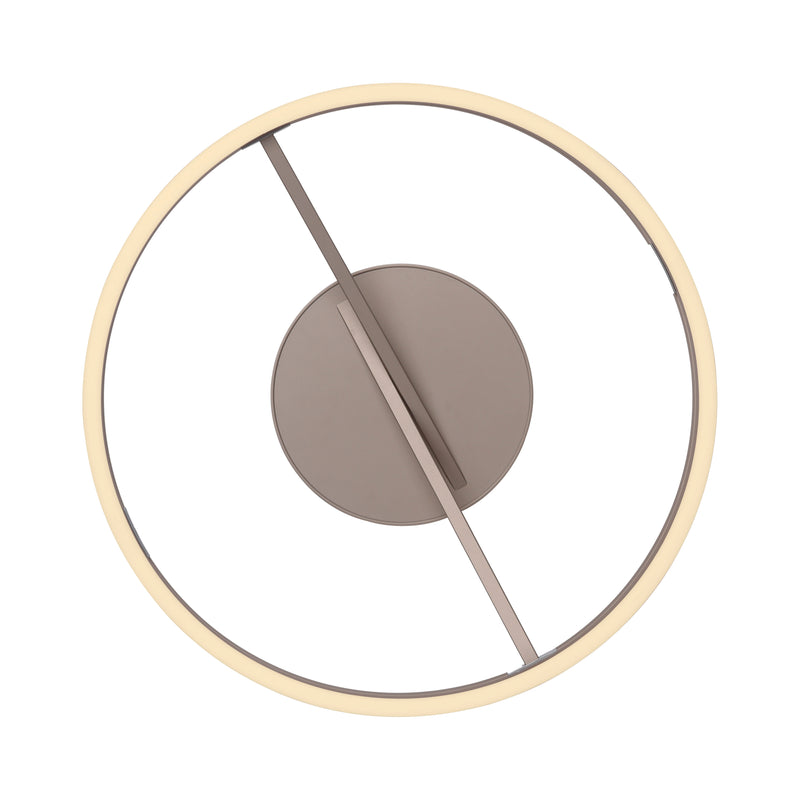 Plafoniera Paul Neuhaus PURE LOOP 2xLED Maro