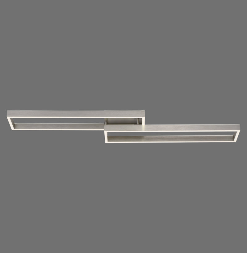Plafoniera Paul Neuhaus PAAN 2xLED Argintiu
