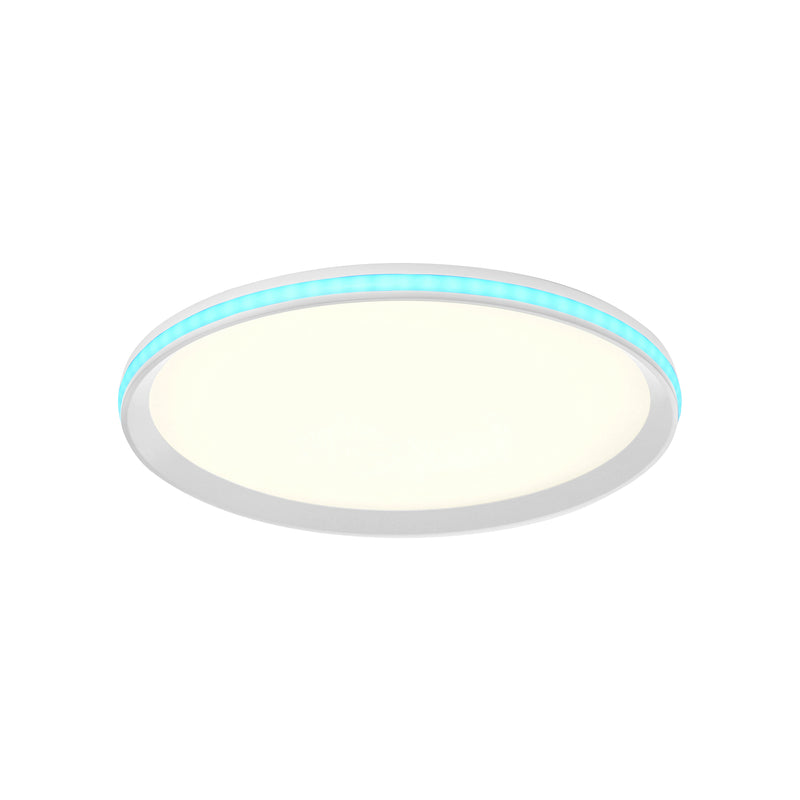 Plafoniera Paul Neuhaus GALACTICA 2xLED Alb