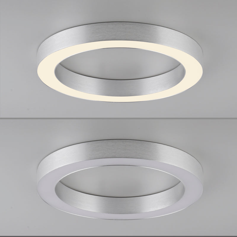 Plafoniera Paul Neuhaus PURE LINES ROUND LED Otel