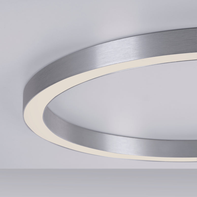 Plafoniera Paul Neuhaus PURE-LINES LED Aluminiu