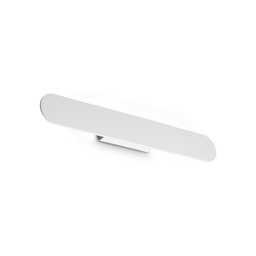 Aplică Ideal Lux Zig Zag, Alb, LED, Ø54 cm