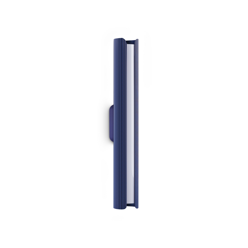 Aplică Ideal Lux Dorica, Albastru, LED