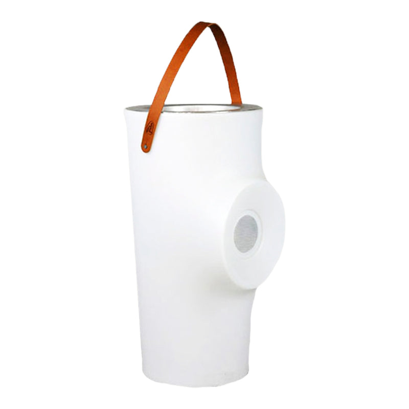 Lampa Exterior Newgarden WOODY LED Alb