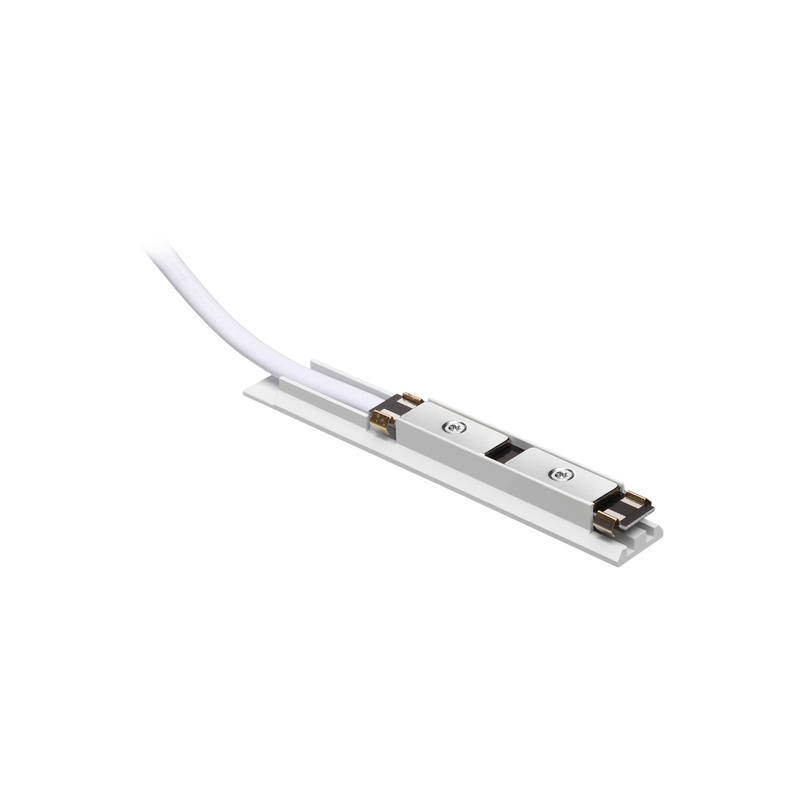 Accesoriu Iluminat Ideal Lux Stick, Alb, Ø11 cm
