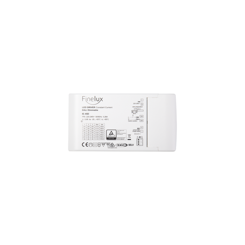Accesoriu Iluminat Ideal Lux Nova, Ø13.5 cm, 35W