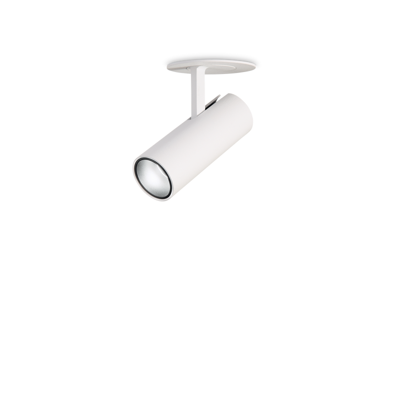 Spot Încastrat Ideal Lux Play, Alb, LED, 13W