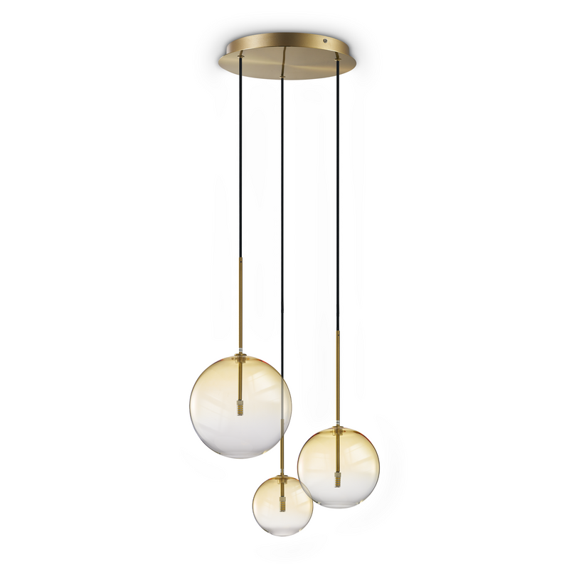 Lustră Ideal Lux Equinoxe, 3xG4