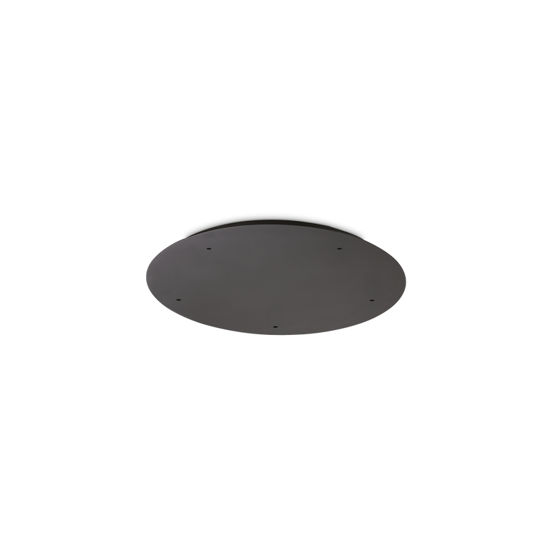 Componentă Iluminat Ideal Lux Rosone, Negru, Ø45 cm