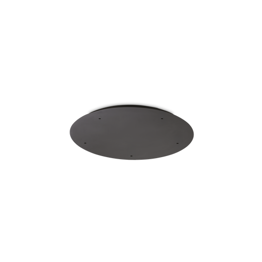 Componentă Iluminat Ideal Lux Rosone, Negru, Ø45 cm