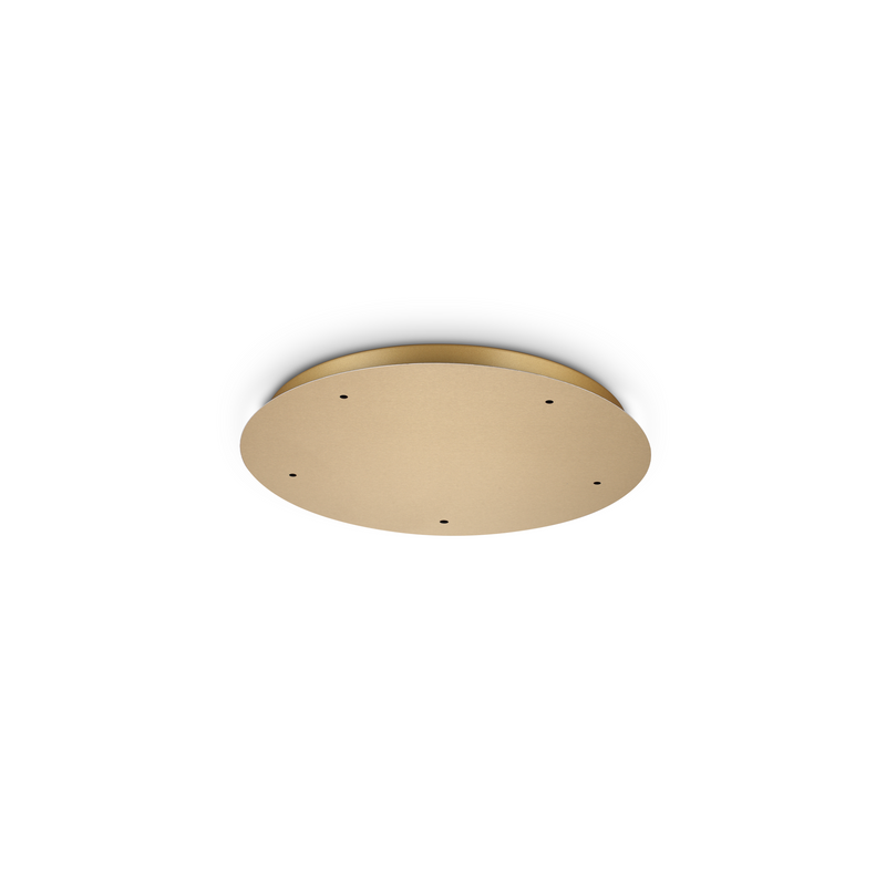 Componentă Iluminat Ideal Lux Rosone, Alamă, Ø45 cm