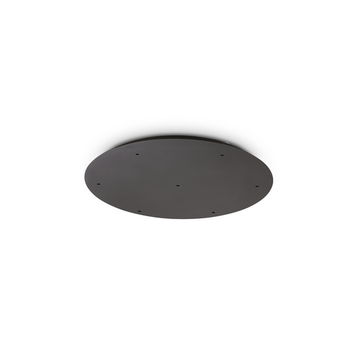 Componentă Iluminat Ideal Lux Rosone, Negru, Ø50 cm