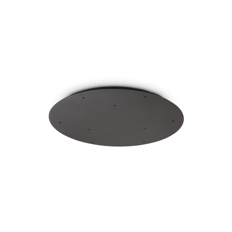 Componentă Iluminat Ideal Lux Rosone, Negru, Ø60 cm