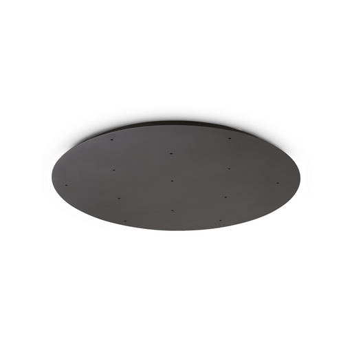 Componentă Iluminat Ideal Lux Rosone, Negru, Ø75 cm