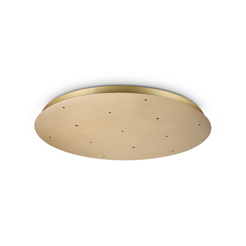Componentă Iluminat Ideal Lux Rosone, Alamă, Ø75 cm