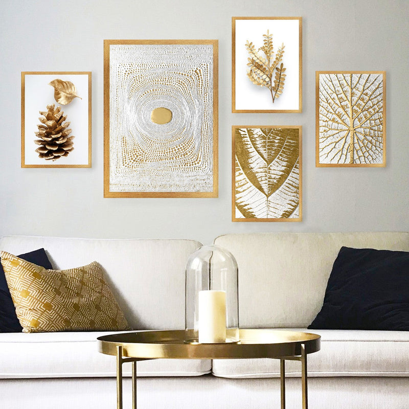 Decorațiune Perete Asi Home Set_130, 24x29 cm