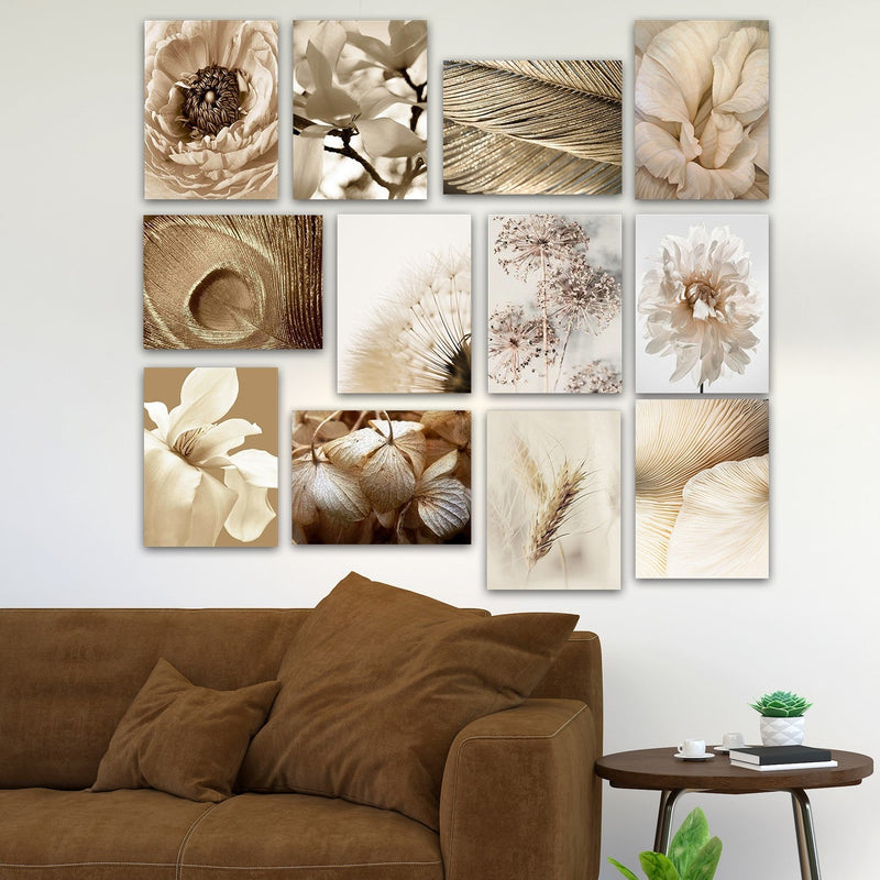 Decorațiune Perete Asi Home 12Mdf33Ys, 20x15 cm