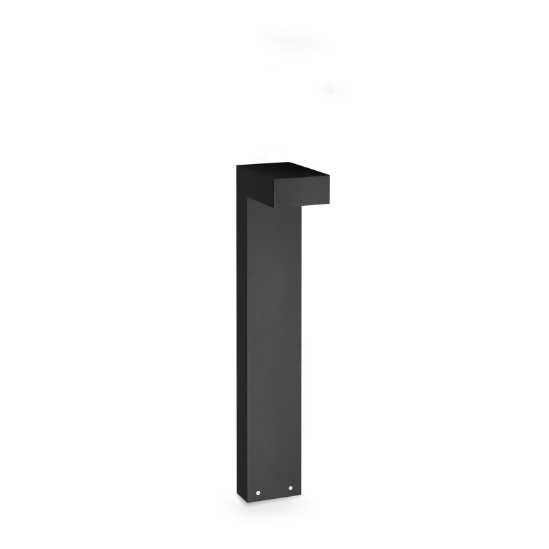 Lampadar Ideal Lux Sirio, Negru, LED, H60 cm
