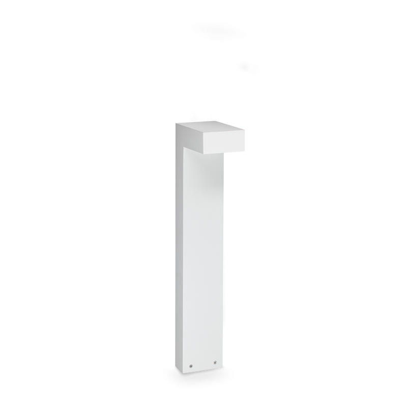 Lampadar Ideal Lux Sirio, Alb, LED, H60 cm