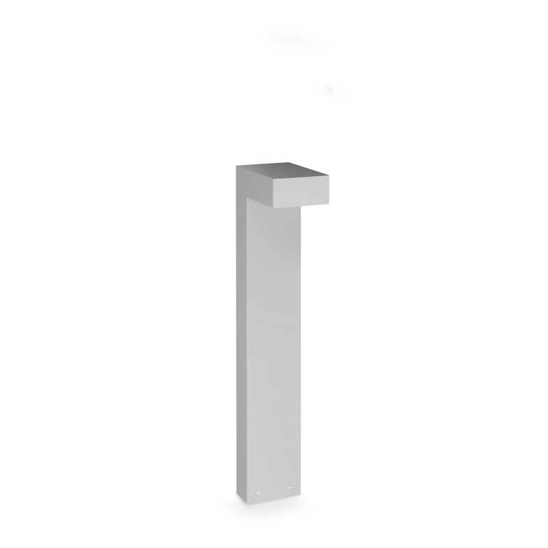 Lampadar Ideal Lux Sirio, Gri, LED, H60 cm