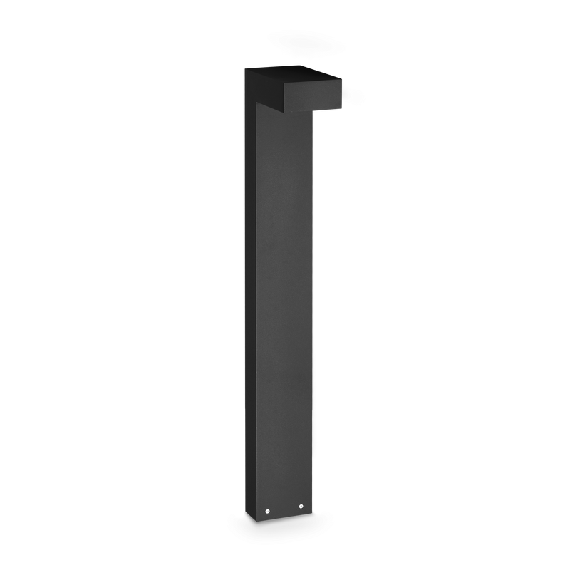 Lampadar Ideal Lux Sirio, Negru, LED, H80 cm