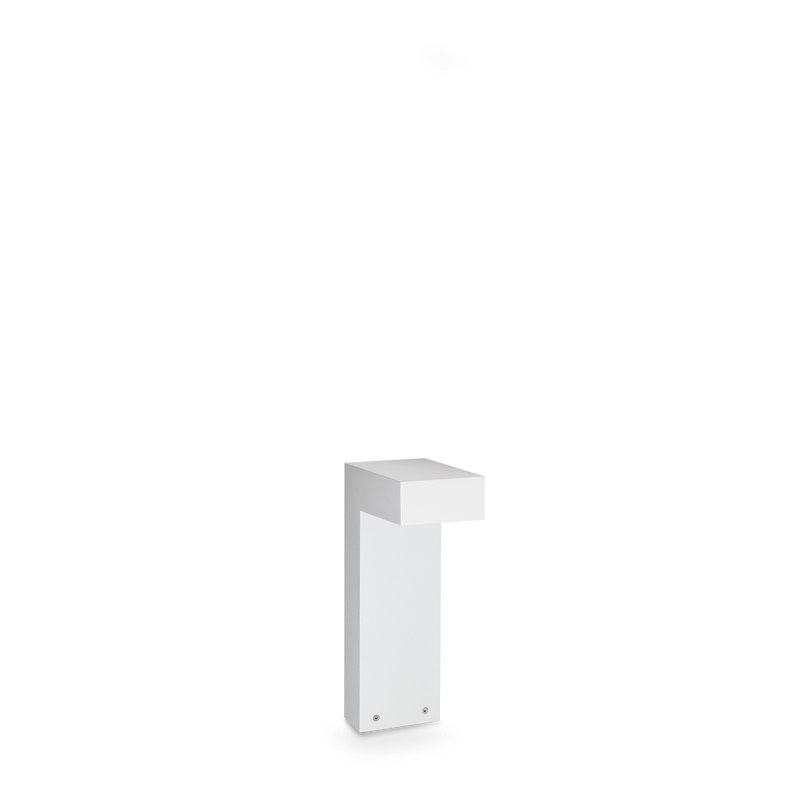 Lampadar Ideal Lux Sirio, Alb, 1xGX53, H30 cm