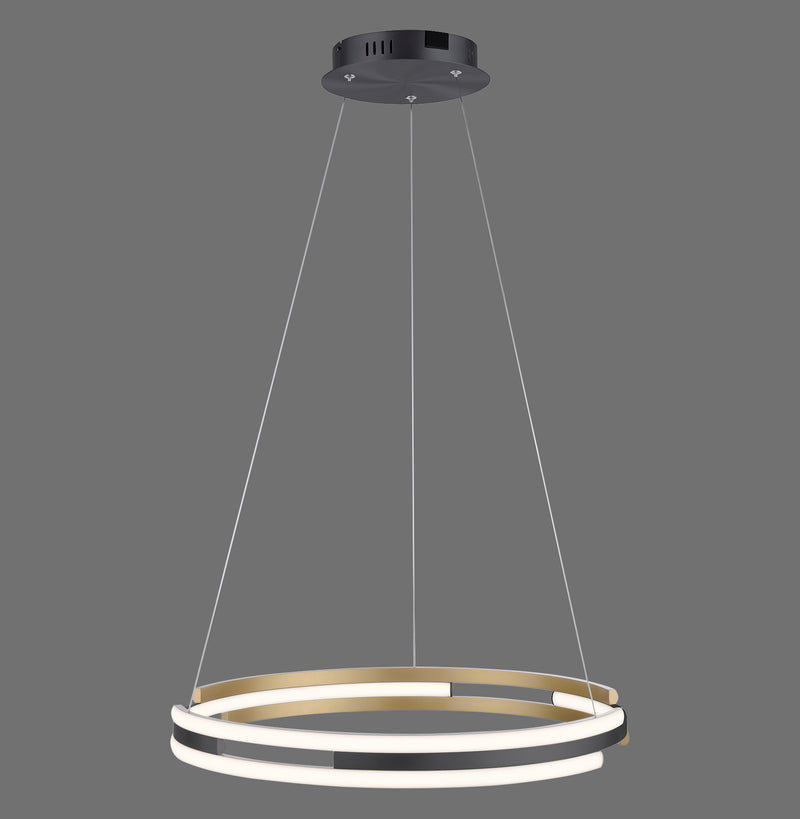 Lustra Paul Neuhaus Q-BELUGA LED Alama Mat